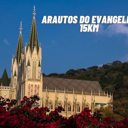 Apartamento 2 Dormitorios No Tremembe 15 サンパウロ エクステリア 写真