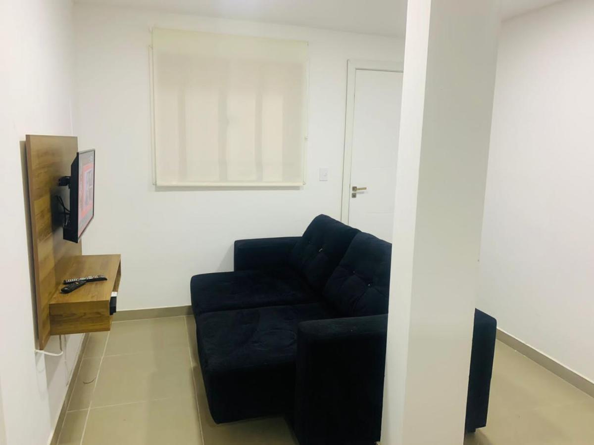 Apartamento 2 Dormitorios No Tremembe 15 サンパウロ エクステリア 写真