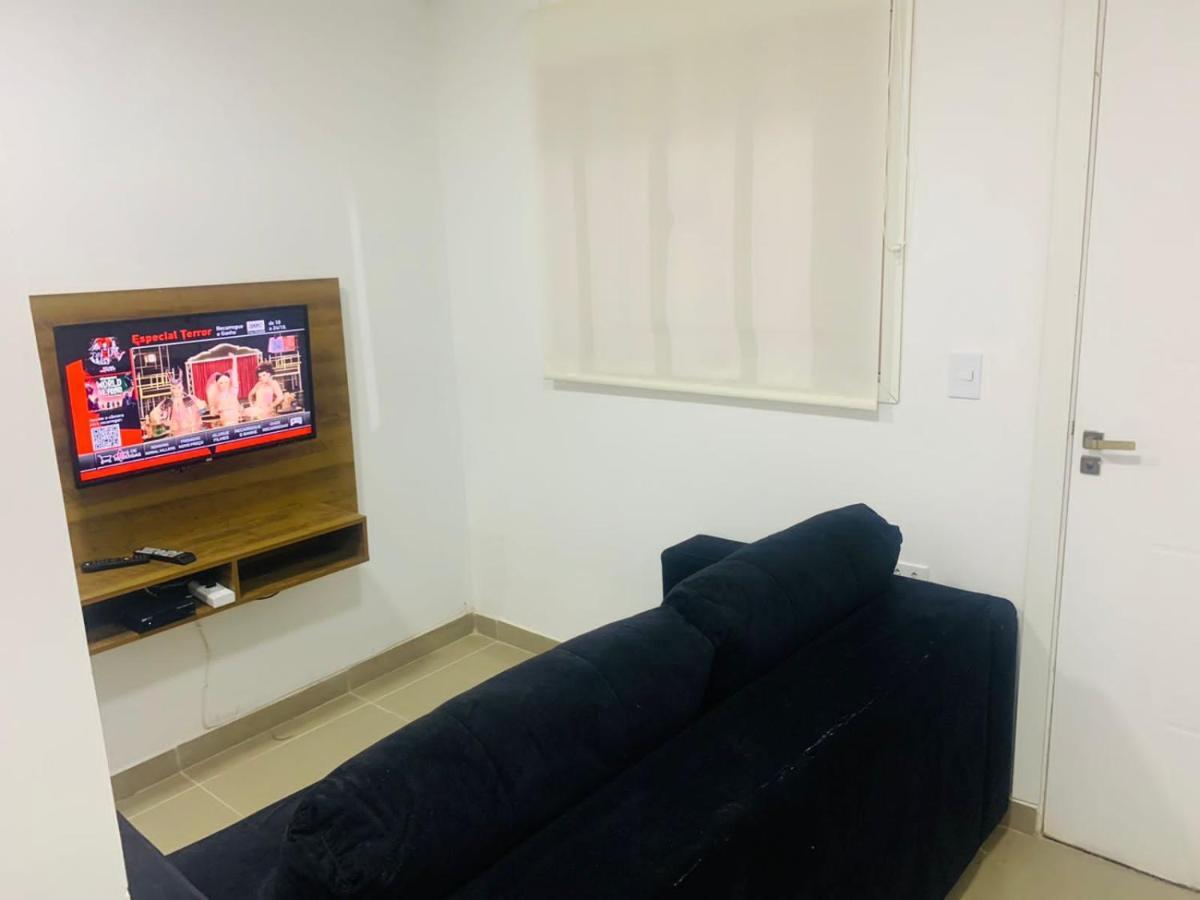 Apartamento 2 Dormitorios No Tremembe 15 サンパウロ エクステリア 写真