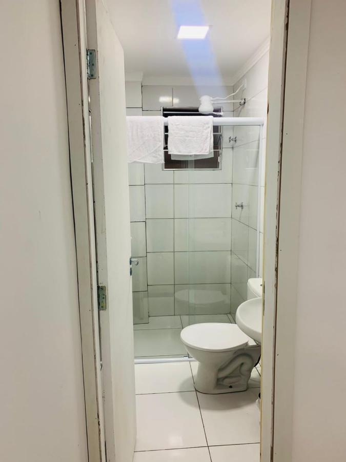 Apartamento 2 Dormitorios No Tremembe 15 サンパウロ エクステリア 写真