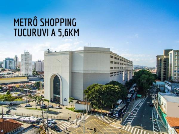 Apartamento 2 Dormitorios No Tremembe 15 サンパウロ エクステリア 写真